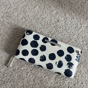 Rebecca Minkoff Polka Dot Wallet